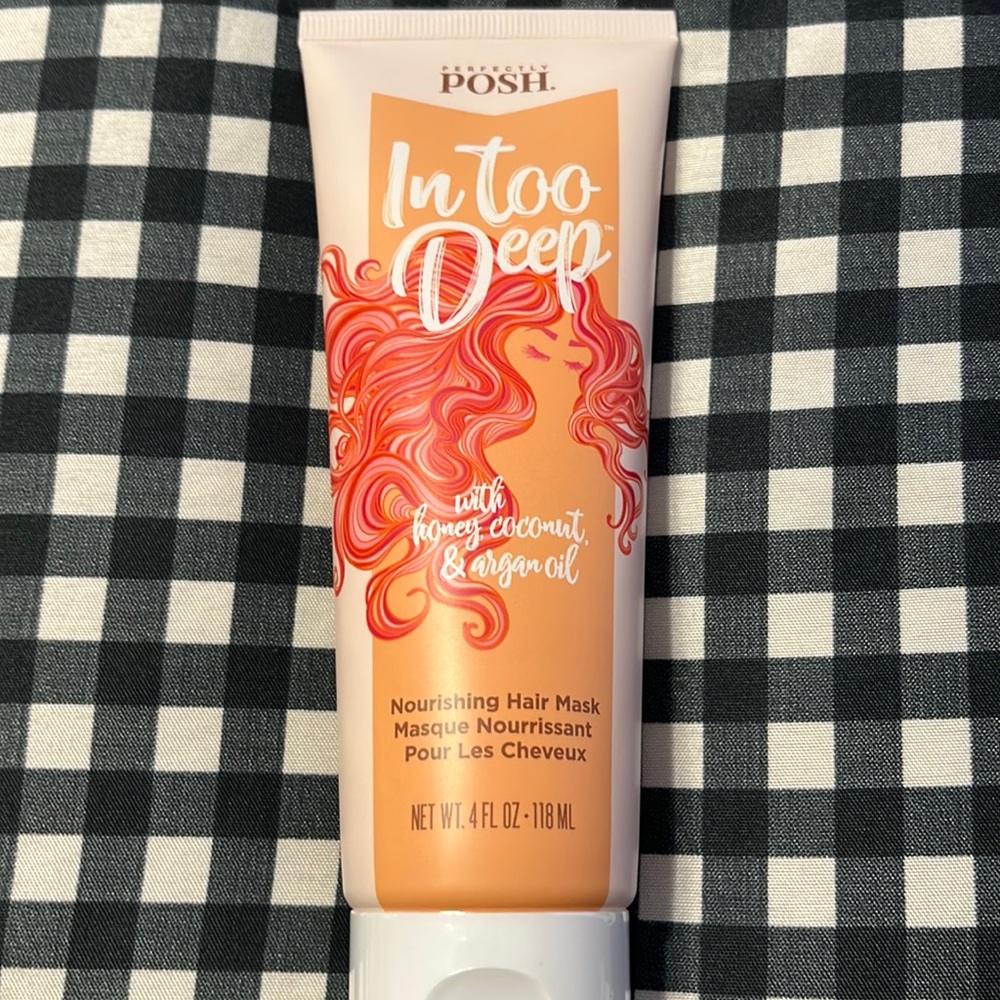 Perfectly Posh hair mask